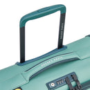 Maleta de cabina slim (55 cm) - Brochant 3 - Verde
