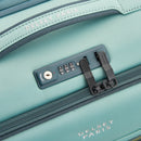 Maleta de cabina slim (55 cm) - Brochant 3 - Verde