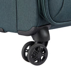 Valise Cabine Slim (55 Cm) - Brochant 3 - Vert