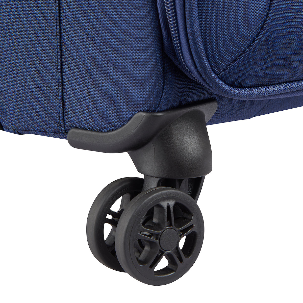Valise Cabine Slim (55 Cm) - Brochant 3 - Bleu