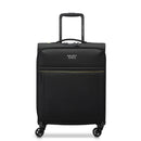 Slim Cabin Suitcase (55 Cm) - Brochant 3 - Black