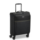 Slim Cabin Suitcase (55 Cm) - Brochant 3 - Black