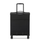 Slim Cabin Suitcase (55 Cm) - Brochant 3 - Black