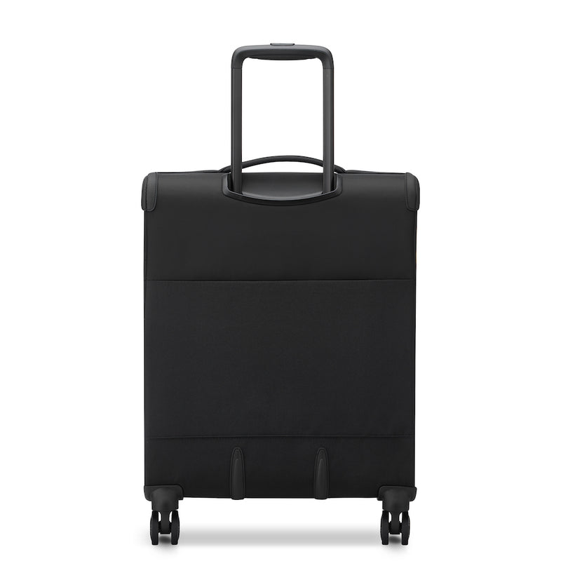 Slim Cabin Suitcase (55 Cm) - Brochant 3 - Black