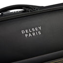 Slim Cabin Suitcase (55 Cm) - Brochant 3 - Black