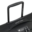 Slim Cabin Suitcase (55 Cm) - Brochant 3 - Black