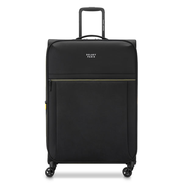 Long-Stay Suitcase (78 cm) - Brochant 3 - Black