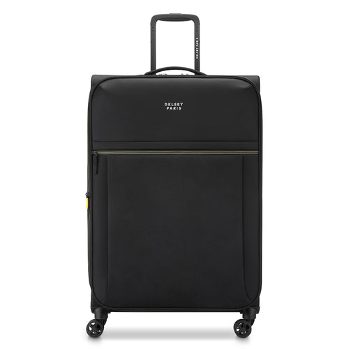Long Stay Suitcase (78 Cm) - Brochant 3 - Black