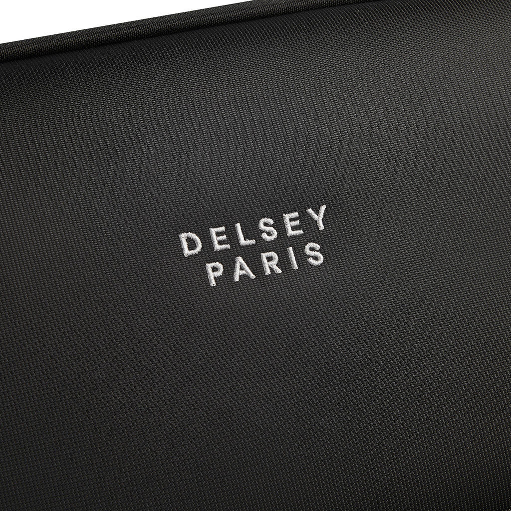 Valise Long Séjour (78 Cm) - Brochant 3 - Noir