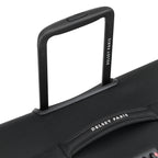 Valise Long Séjour (78 Cm) - Brochant 3 - Noir