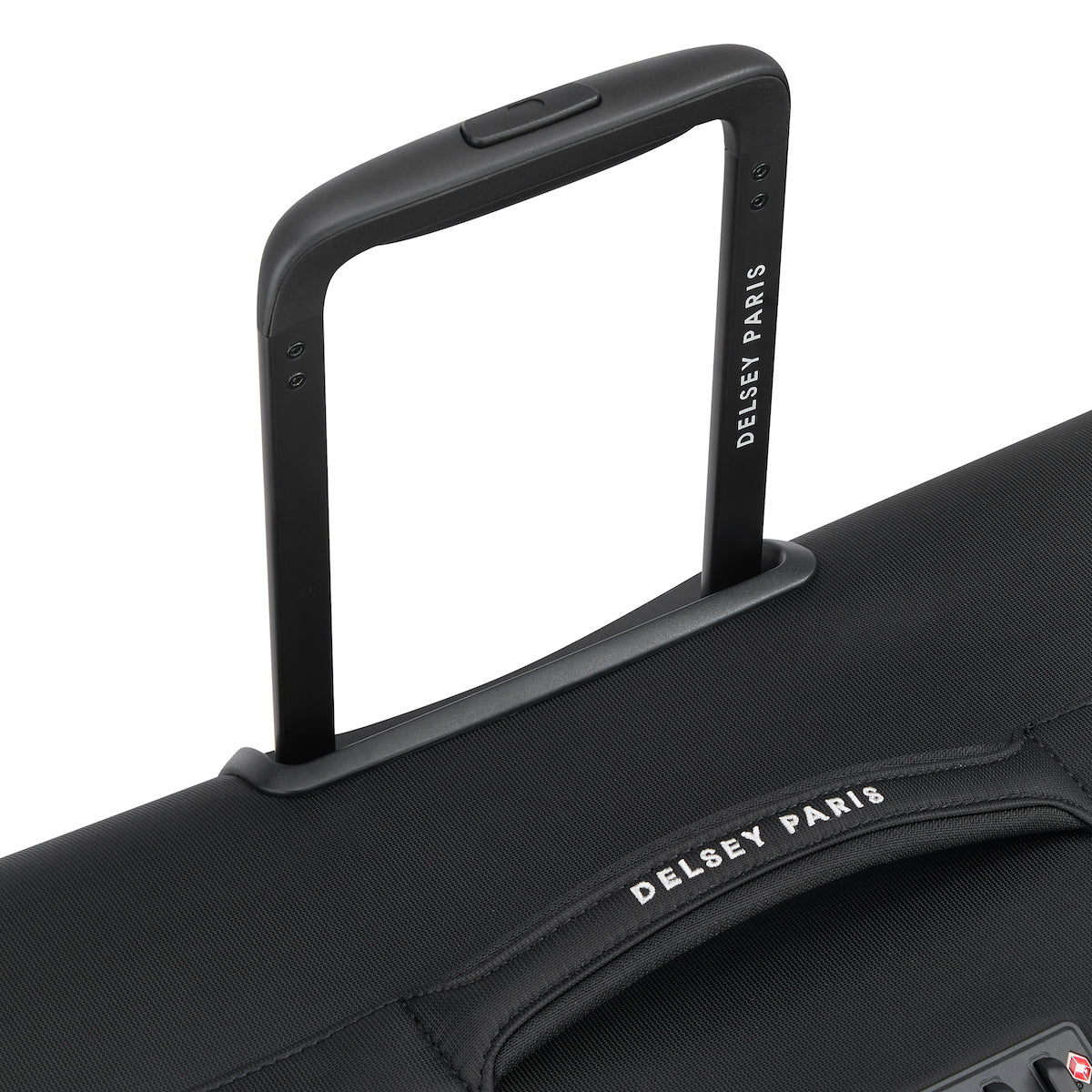 Valise Long Séjour (78 Cm) - Brochant 3 - Noir