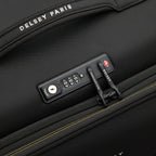 Valise Long Séjour (78 Cm) - Brochant 3 - Noir