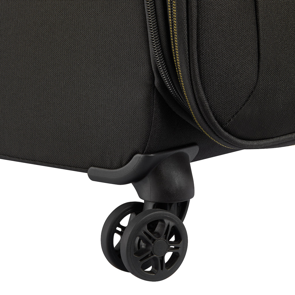 Valise Long Séjour (78 Cm) - Brochant 3 - Noir