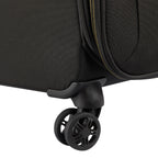 Valise Long Séjour (78 Cm) - Brochant 3 - Noir