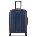Maleta Trolley Extensible 4 Ruedas Dobles (66 cm) Carrousel 2 - Azul