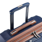 Maleta Trolley Extensible 4 Ruedas Dobles (66 cm) Carrousel 2 - Azul