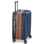 Maleta Trolley Extensible 4 Ruedas Dobles (66 cm) Carrousel 2 - Azul
