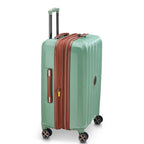Carrousel 2 Expandable 4 Double-Wheel Trolley Suitcase (66 cm) - Light Green