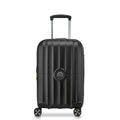Maleta de Cabina Extensible (55 cm) - Carrousel 2 - Negro