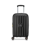 Maleta de Cabina Extensible (55 cm) - Carrousel 2 - Negro