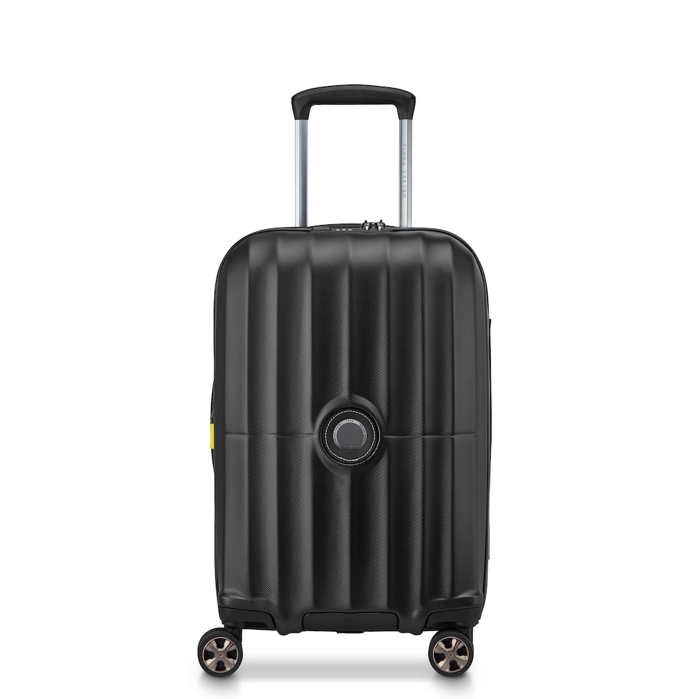 Maleta de Cabina Extensible (55 cm) - Carrousel 2 - Negro
