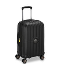 Expandable Cabin Suitcase (55 Cm) - Carrousel 2 - Black