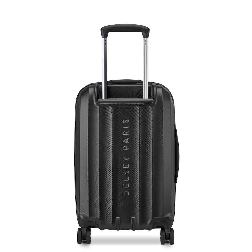 Maleta de Cabina Extensible (55 cm) - Carrousel 2 - Negro
