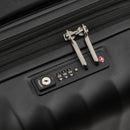 Expandable Cabin Suitcase (55 Cm) - Carrousel 2 - Black