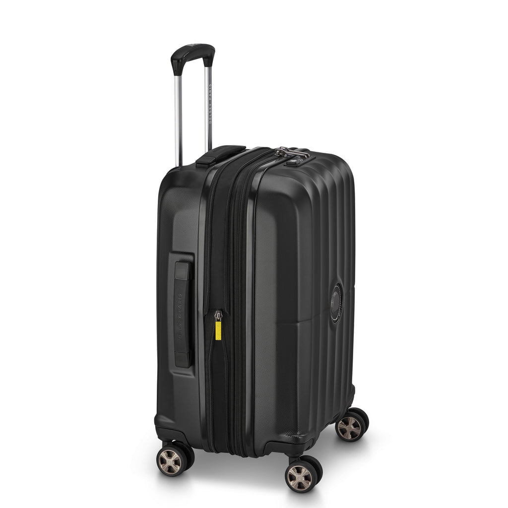 Maleta de Cabina Extensible (55 cm) - Carrousel 2 - Negro
