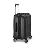 Maleta de Cabina Extensible (55 cm) - Carrousel 2 - Negro