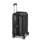 Expandable Cabin Suitcase (55 Cm) - Carrousel 2 - Black