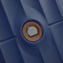 Expandable Cabin Suitcase (55 Cm) - Carrousel 2 - Blue