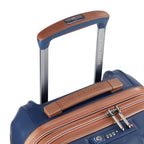 Maleta de cabina extensible (55 cm) - Carrousel 2 - Azul