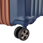 Maleta de cabina extensible (55 cm) - Carrousel 2 - Azul