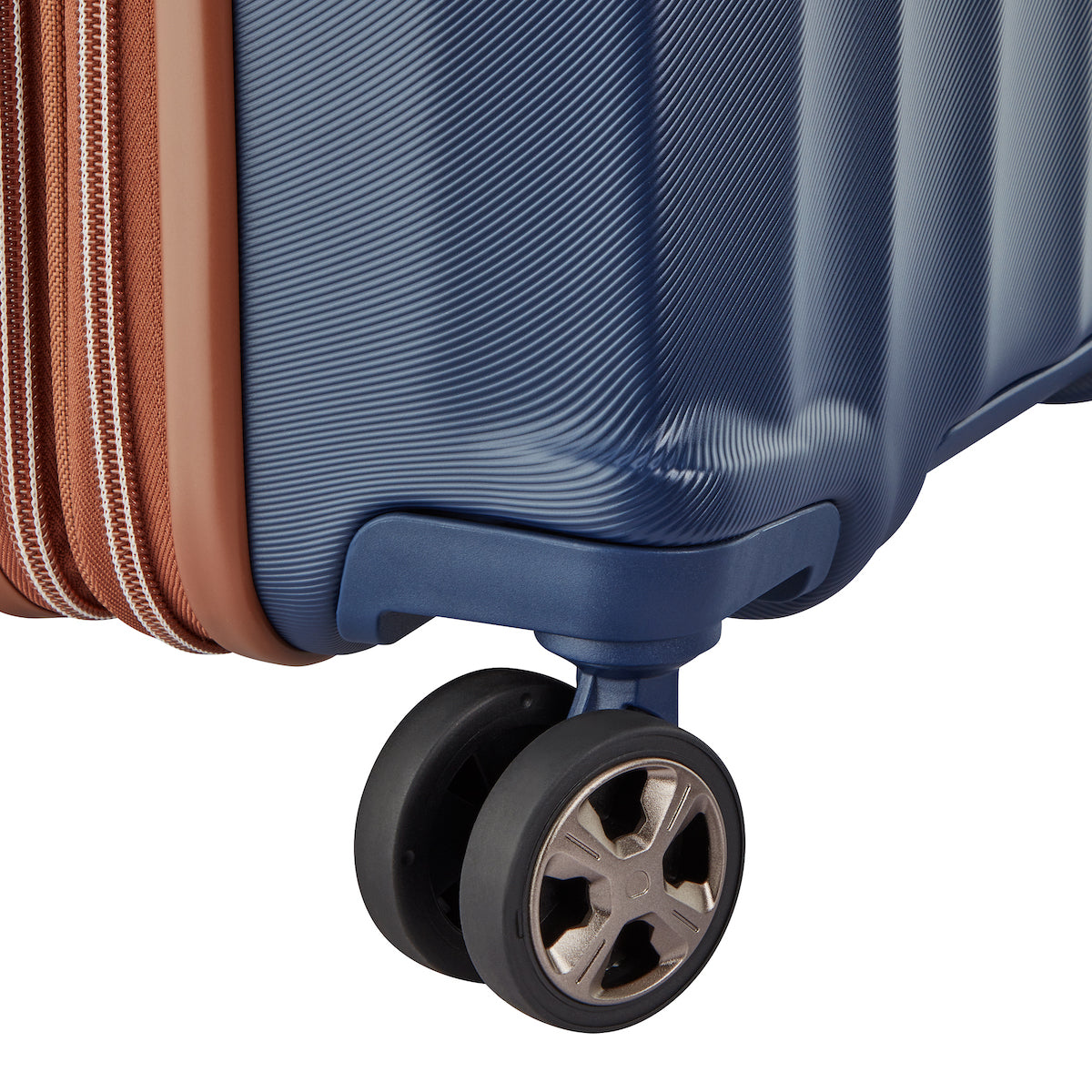 Maleta de cabina extensible (55 cm) - Carrousel 2 - Azul