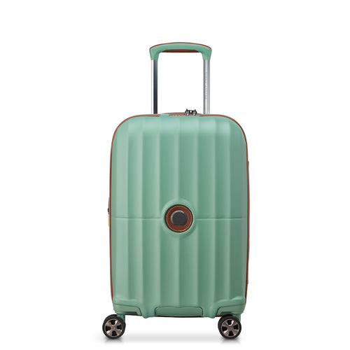 Expandable Cabin Suitcase (55 Cm) - Carrousel 2 - Green