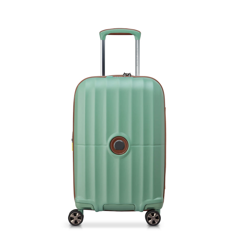 Expandable Cabin Suitcase (55 Cm) - Carrousel 2 - Green