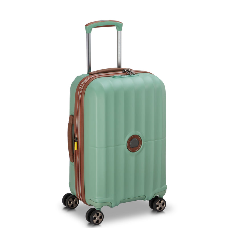 Expandable Cabin Suitcase (55 Cm) - Carrousel 2 - Green