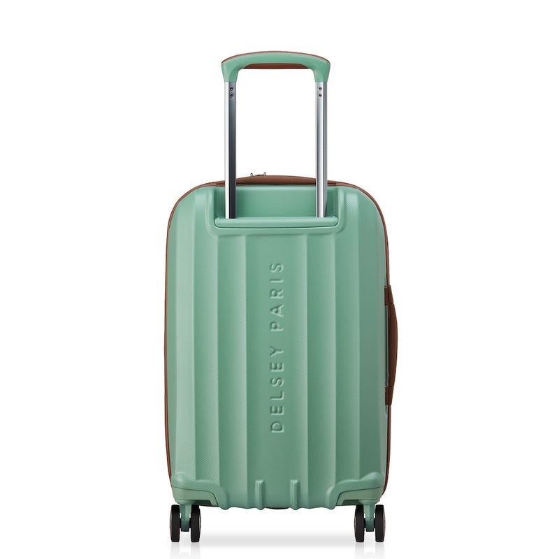 Expandable Cabin Suitcase (55 Cm) - Carrousel 2 - Green