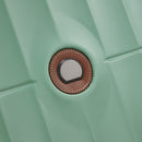 Expandable Cabin Suitcase (55 Cm) - Carrousel 2 - Green