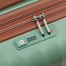 Expandable Cabin Suitcase (55 Cm) - Carrousel 2 - Green