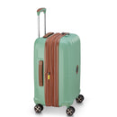 Expandable Cabin Suitcase (55 Cm) - Carrousel 2 - Green