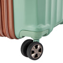 Expandable Cabin Suitcase (55 Cm) - Carrousel 2 - Green