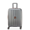 Maleta de estancia media (66 cm Carrousel 2 - Plata