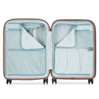 Maleta de estancia media (66 cm Carrousel 2 - Plata