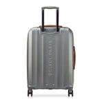 Maleta de estancia media (66 cm Carrousel 2 - Plata