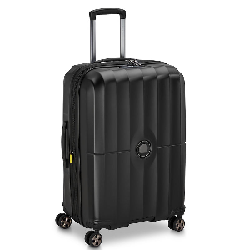Valise Moyen Extensible (67 Cm) - Carrousel 2 - Noir