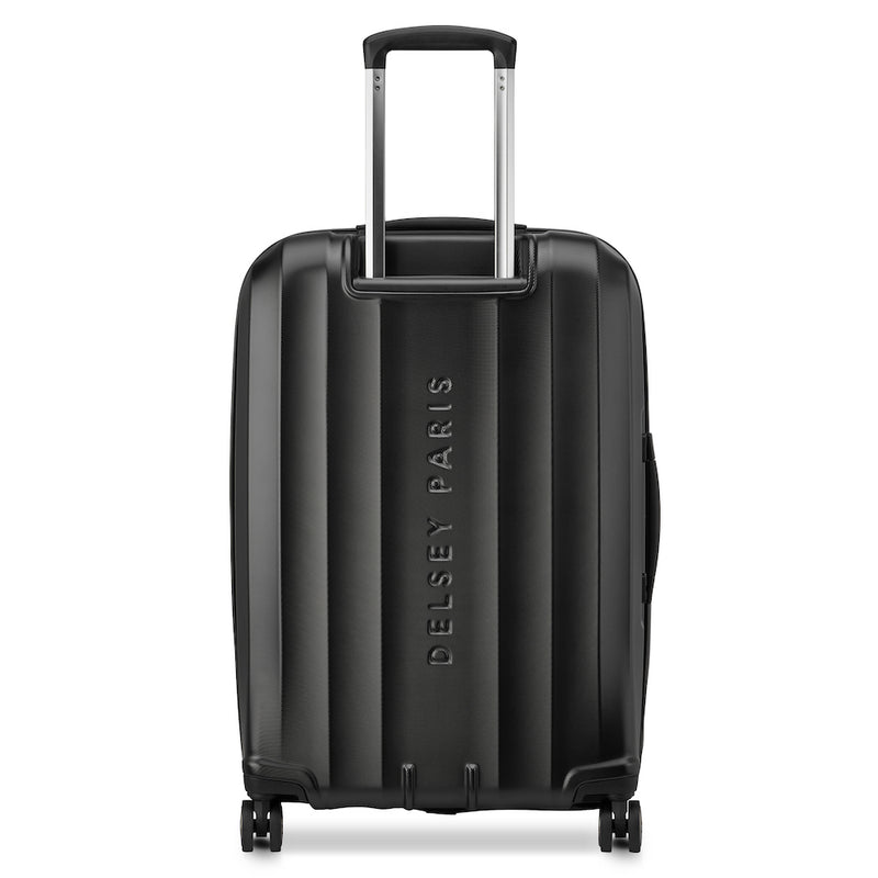 Valise Moyen Extensible (67 Cm) - Carrousel 2 - Noir