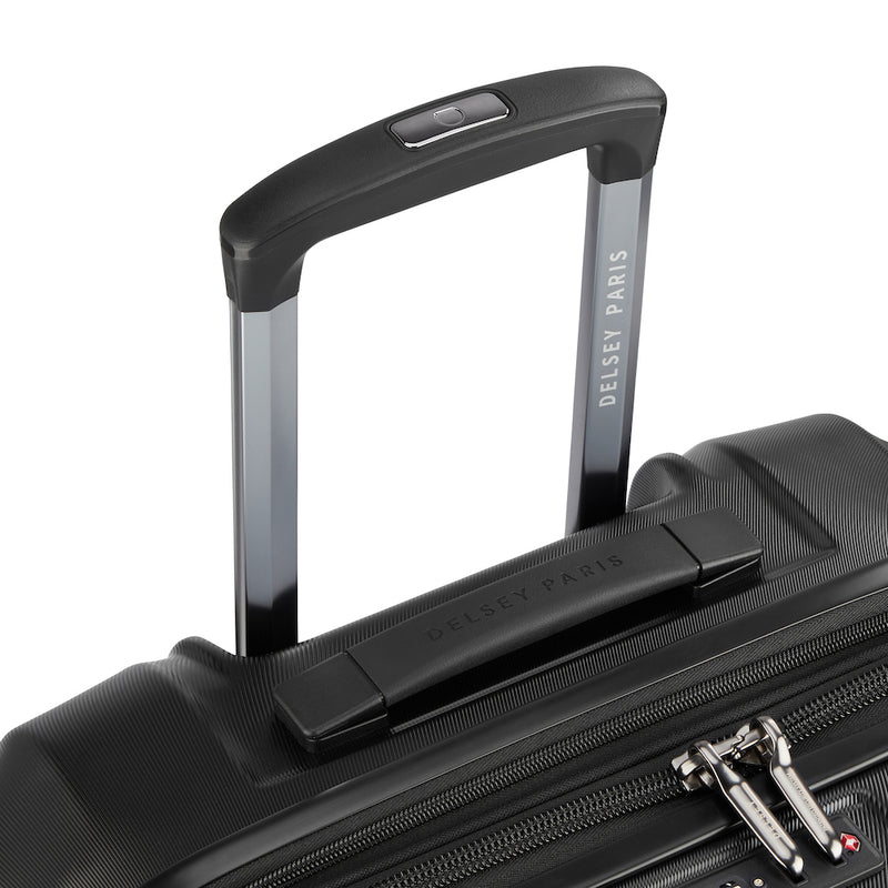 Valise Moyen Extensible (67 Cm) - Carrousel 2 - Noir