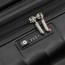 Valise Moyen Extensible (67 Cm) - Carrousel 2 - Noir